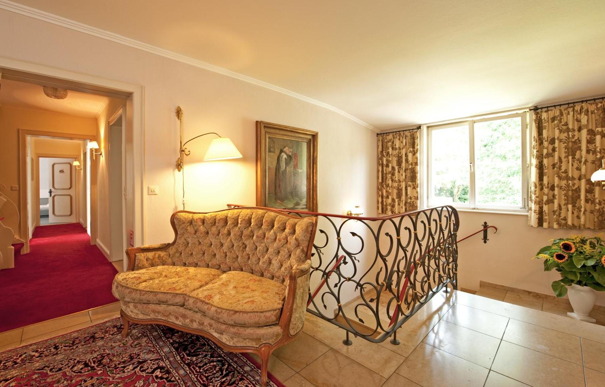 Boutiquehotel Das Haus Am Walde باد بيفينسون المظهر الخارجي الصورة