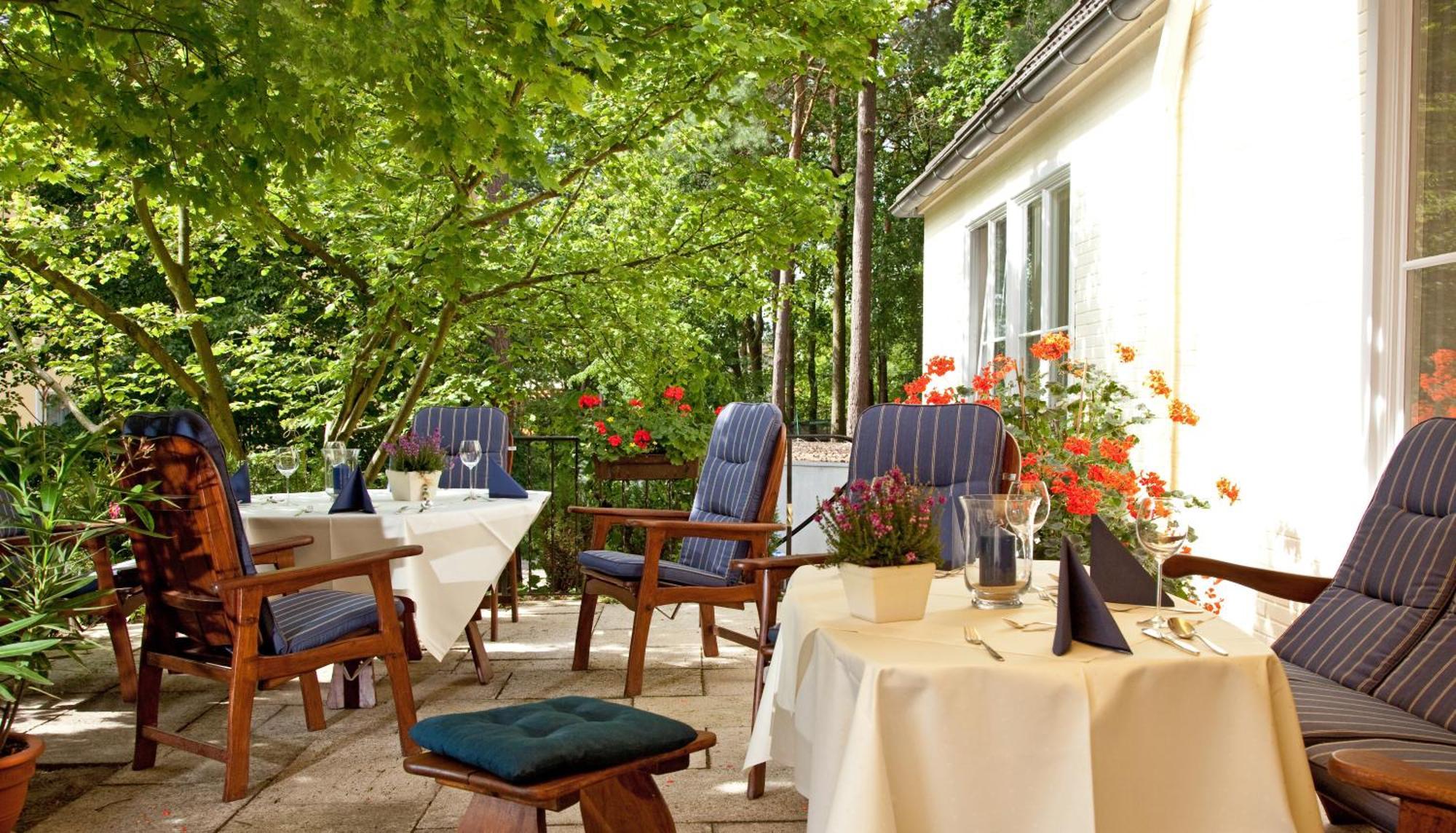 Boutiquehotel Das Haus Am Walde باد بيفينسون المظهر الخارجي الصورة