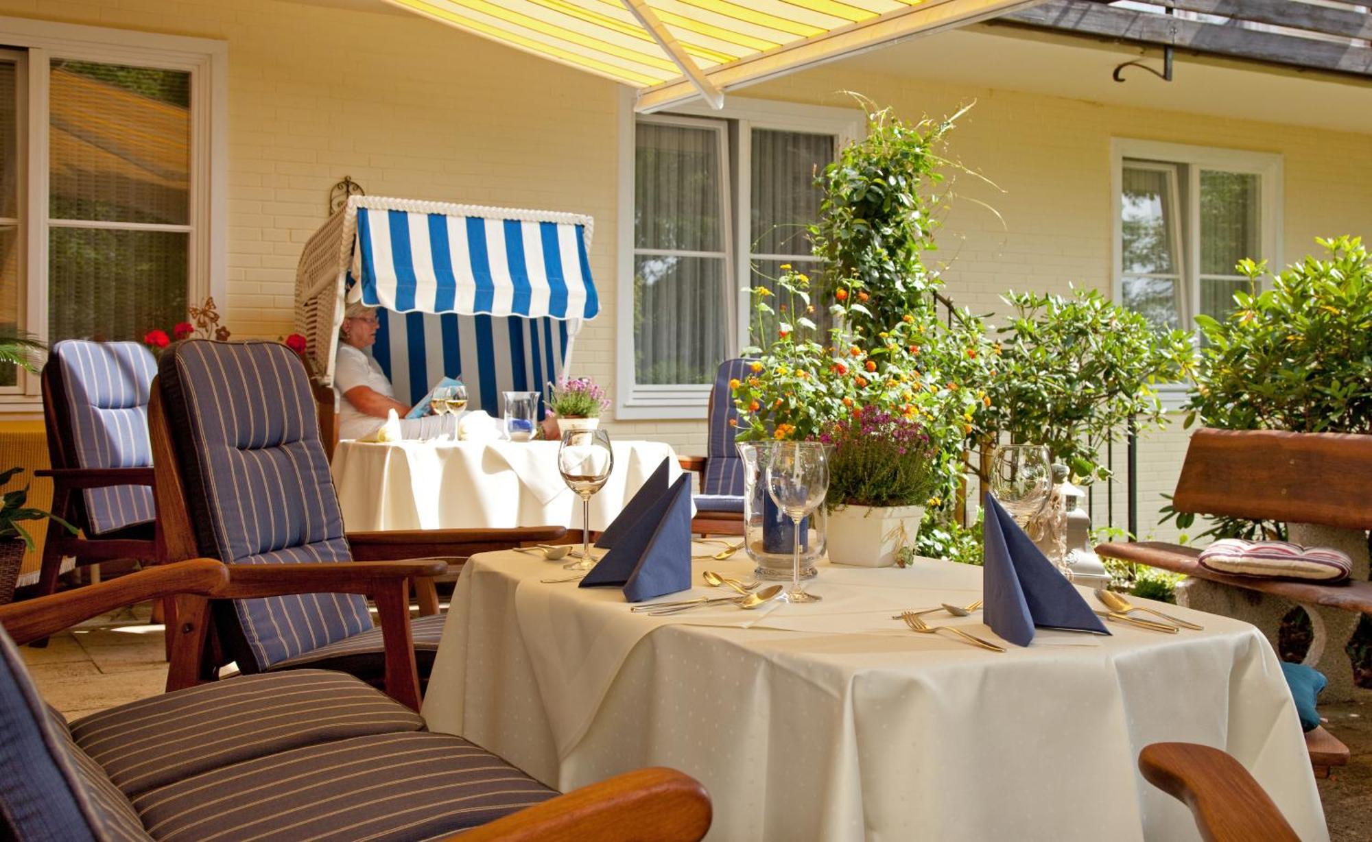 Boutiquehotel Das Haus Am Walde باد بيفينسون المظهر الخارجي الصورة