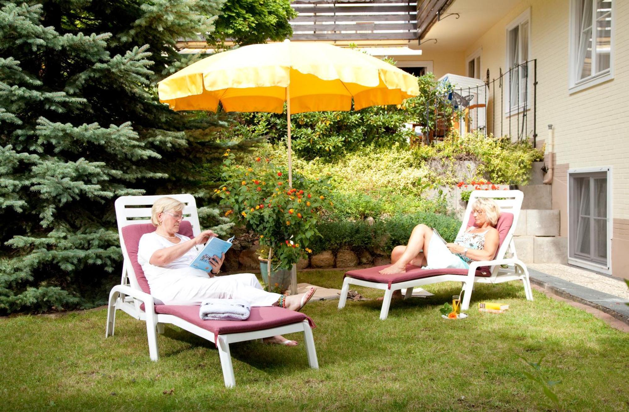 Boutiquehotel Das Haus Am Walde باد بيفينسون المظهر الخارجي الصورة