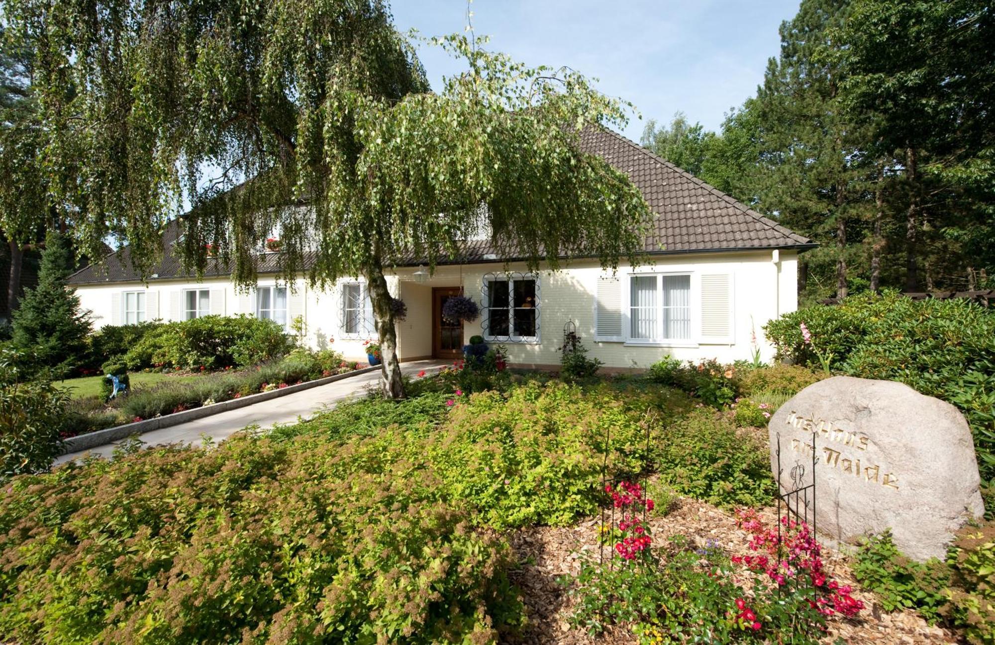 Boutiquehotel Das Haus Am Walde باد بيفينسون المظهر الخارجي الصورة