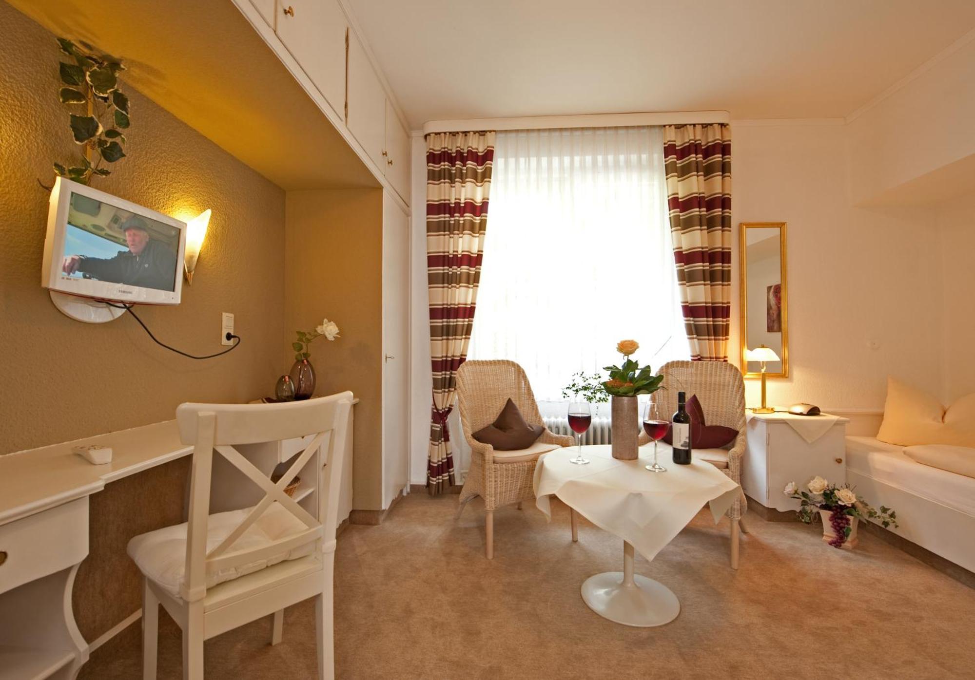 Boutiquehotel Das Haus Am Walde باد بيفينسون المظهر الخارجي الصورة