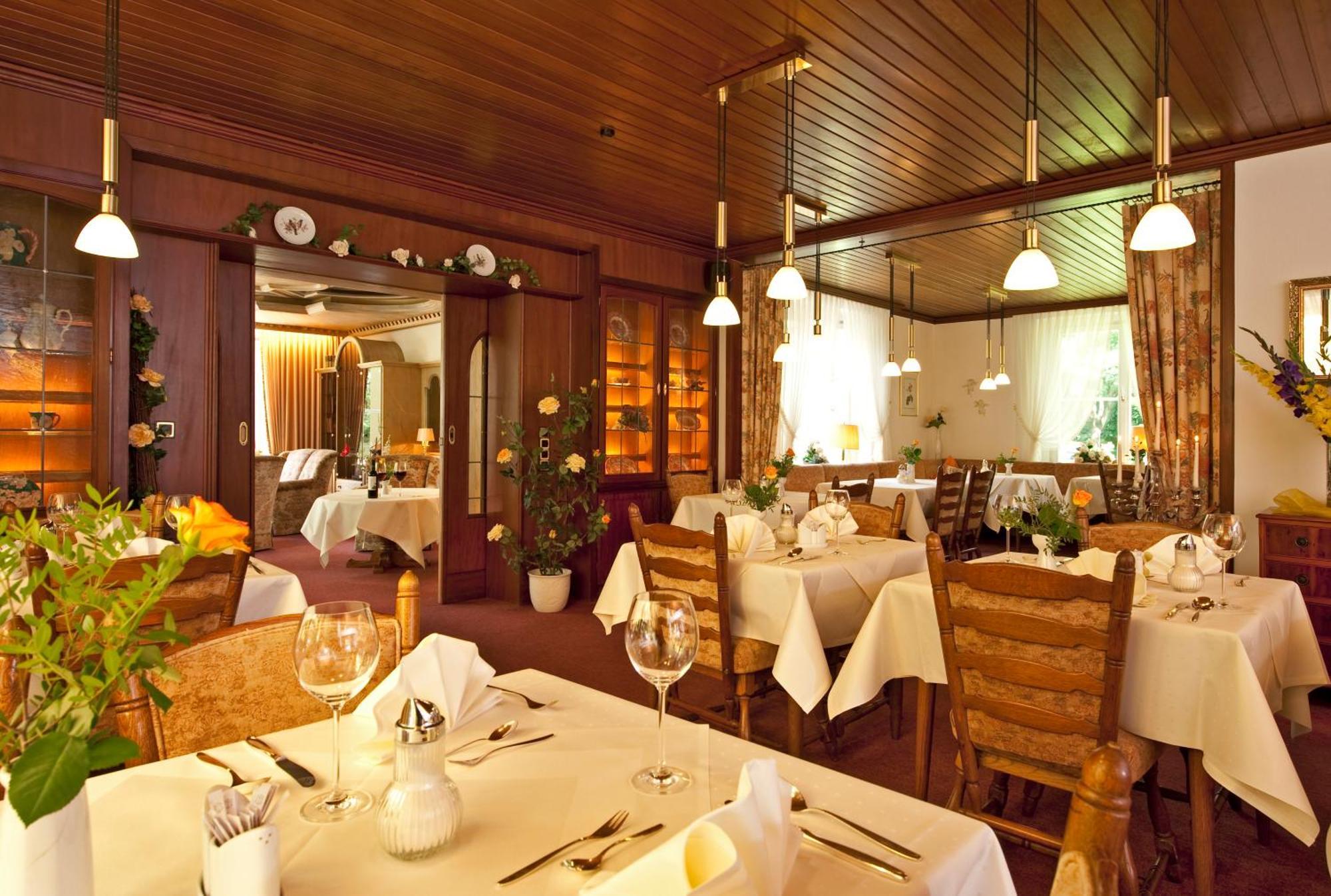 Boutiquehotel Das Haus Am Walde باد بيفينسون المظهر الخارجي الصورة