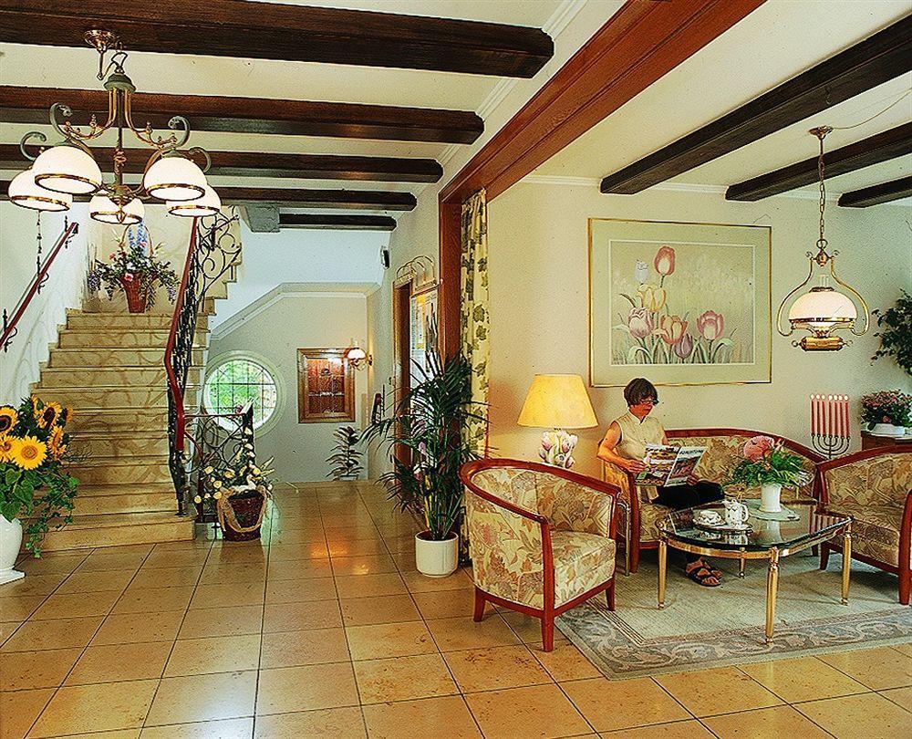 Boutiquehotel Das Haus Am Walde باد بيفينسون المظهر الخارجي الصورة