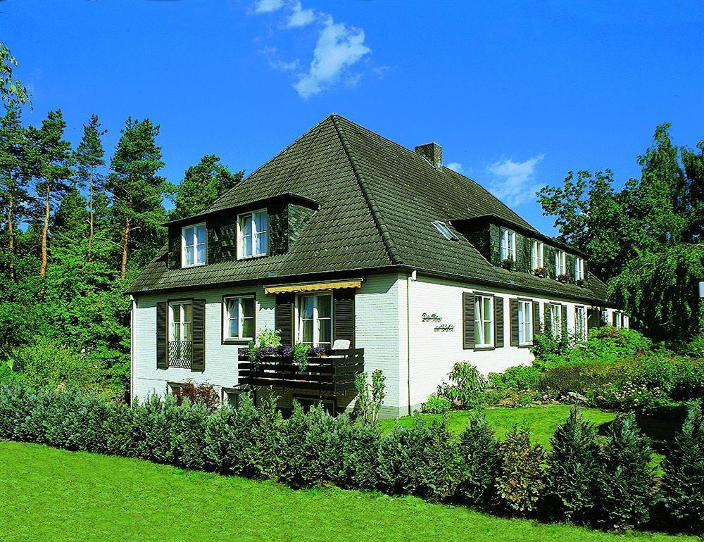 Boutiquehotel Das Haus Am Walde باد بيفينسون المظهر الخارجي الصورة
