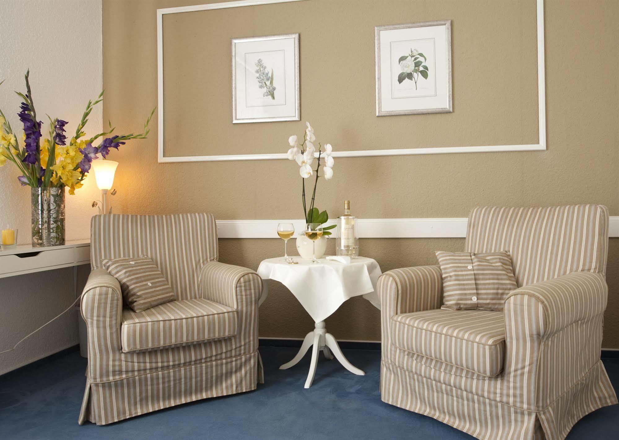 Boutiquehotel Das Haus Am Walde باد بيفينسون المظهر الخارجي الصورة