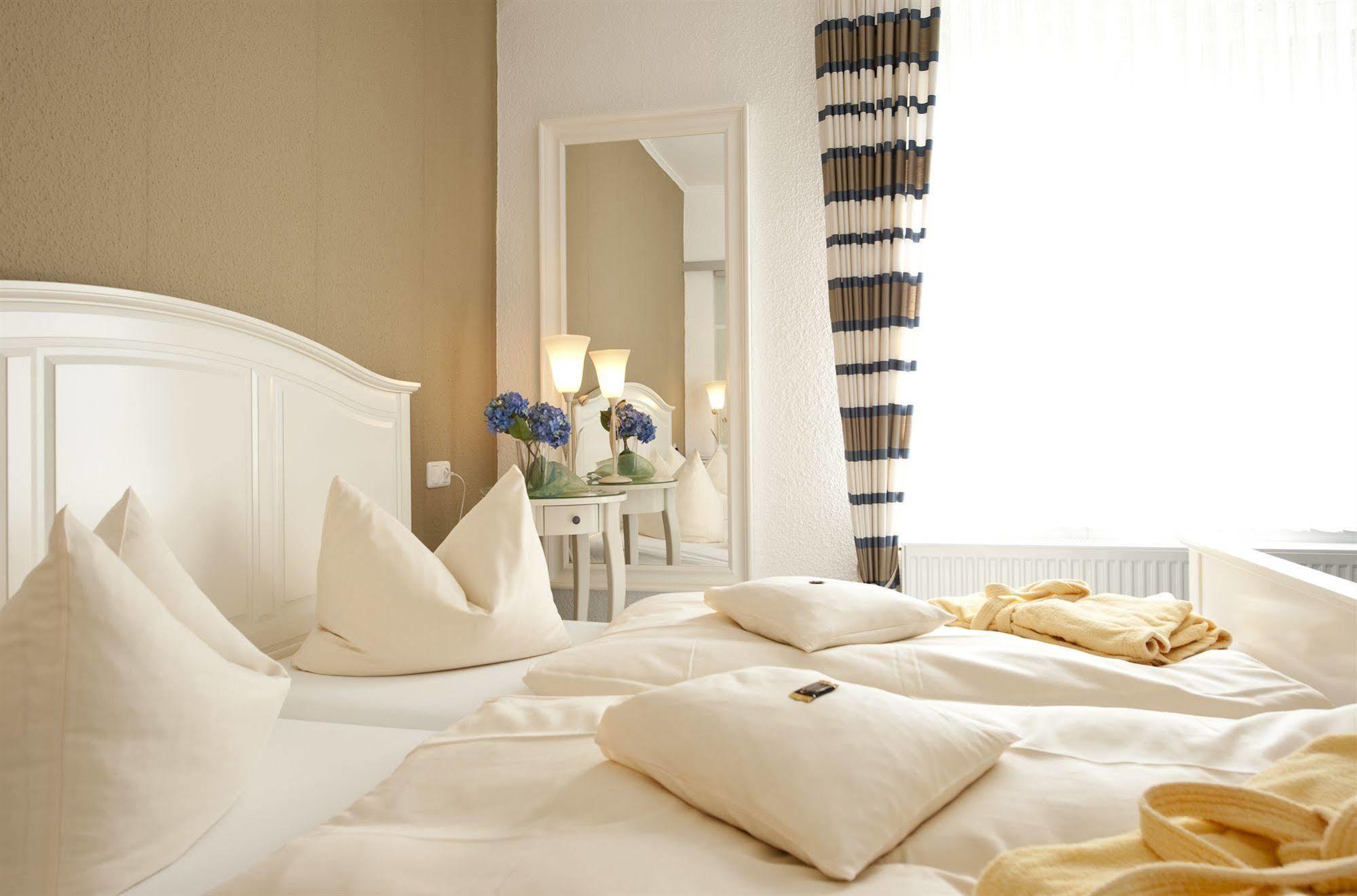 Boutiquehotel Das Haus Am Walde باد بيفينسون المظهر الخارجي الصورة