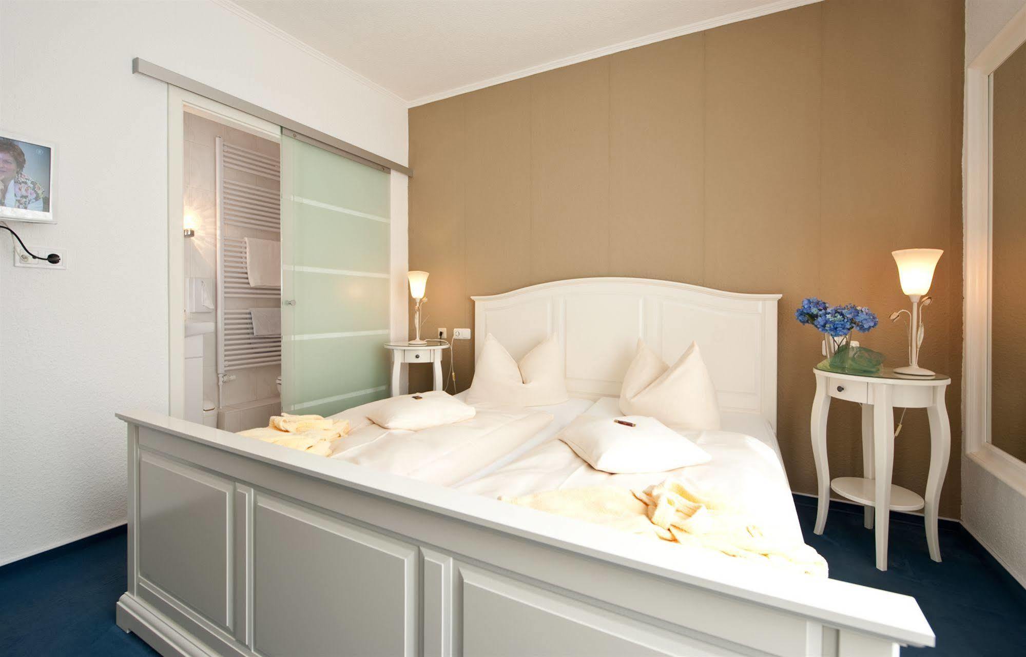 Boutiquehotel Das Haus Am Walde باد بيفينسون المظهر الخارجي الصورة